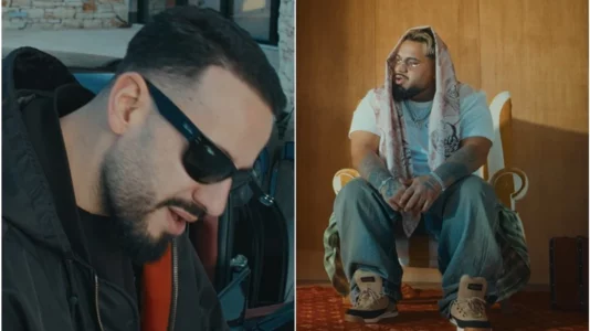 Emra Brah dhe Capital T sjellin këngën e re “U ndamë”