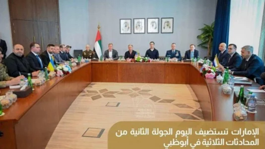 Fillon dita e dytë e bisedimeve midis Ukrainës, Rusisë dhe Amerikës në Abu Dhabi