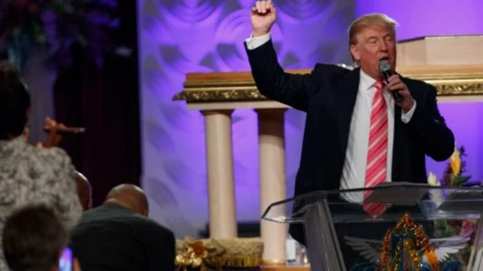 Trump beson se do të shkojë në parajsë: Kam qenë edhe nxënës i mirë