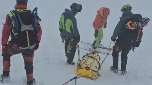 Shërbimi i Kërkim-Shpëtimit jep detaje pas gjetjes së trupit të pajetë në majën e Hajlës