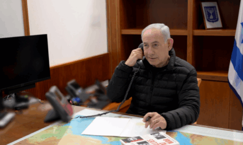 Pas sulmeve ndaj Iranit, Netanyahu bisedon me Trumpin në telefon