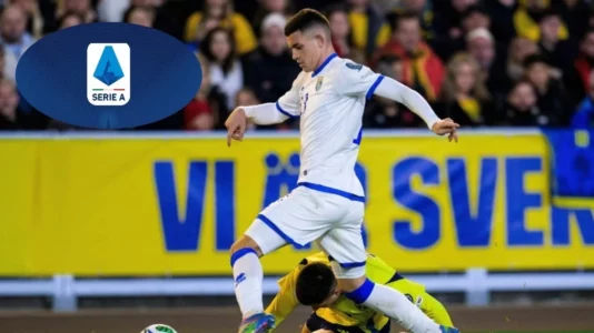 E bujshme: Dion Gallapeni në “radarin” e gjigantit italian, Widzew Lodz kërkon 8 milionë euro