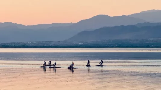 Liqeni i Shkodrës drejt UNESCO-s, nominohet si rezervë ndërkufitare e biosferës