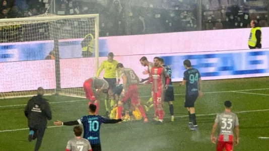 Tifozët e Interit marrin një dënim të madh pas incidentit me portierin e Cremoneses