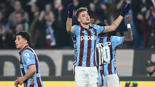 Ernest Muçi i jashtëzakonshëm, shënon parabolë të bukur ndaj Fenerbahces