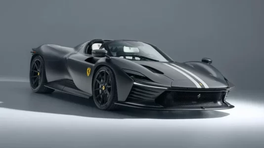 Novitec i ka dhënë Ferrari Daytona SP3 edhe më shumë fuqi