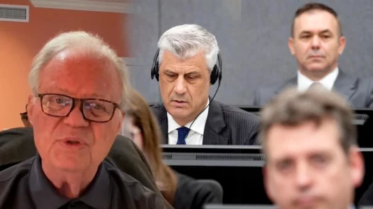 Zyrtarët e lartë amerikanë për gjykimin në Hagë: Procesi i stërzgjatur