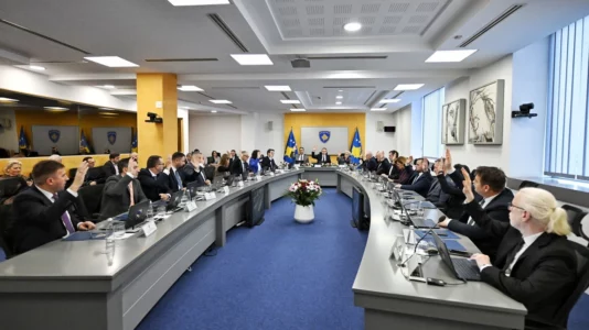 Qeveria Kurti 3, nis emërimi i zëvendësministrave