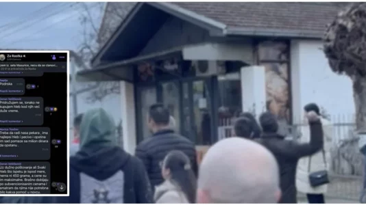 Ministri serb orienton protestuesit në përndjekjen e familjes shqiptare në Surdulicë