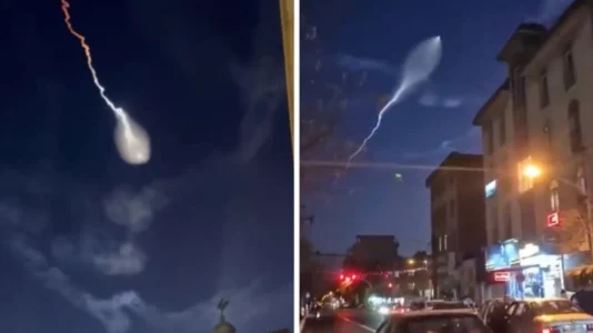 Valë e re sulmesh, Izraeli sulmon sistemet e mbrojtjes ajrore të Iranit