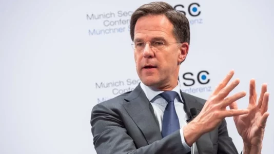 Rutte: Rusia humbi 65 mijë ushtarë në dy muaj