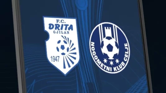 Dita e ndeshjes: Drita–Celje, kampionët e Kosovës kërkojnë të lënë shenjë në Ligën e Konferencës