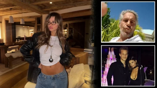 Kush është modelja shqiptare Misse Beqiri që po përmendet në dosjet e Jeffrey Epstein, të cilës ia kishin vrarë edhe vëllanë?