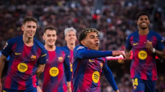 Barcelona fiton bindshëm ndaj Mallorcas