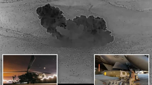 Amerika sulmon objektivat e ISIS-it në Siri