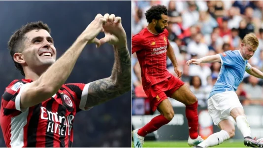 Howard: Pulisic mund të bëhet Salah ose De Bruyne i radhës në Ligën Premier