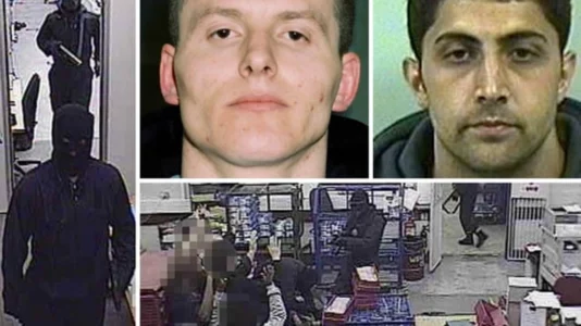 Grabitja e shekullit/ Kush janë dy tropojanët që “shokuan” Anglinë, si u vodhën 53 mln Paund pa u gjetur asnjë gjurmë