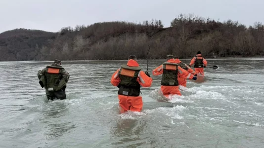 Koordinim Shqipëri-Kosovë, operacioni i kërkimit për të riun e zhdukur në lumin Mat vazhdon