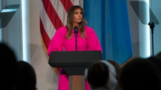 Një precedent historik – Melania Trump do të kryesojë Këshillin e Sigurimit të OKB-së