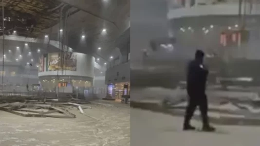 Droni iranian godet Aeroportin Ndërkombëtar të Kuvajtit