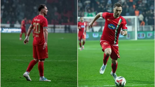 Florent Hasani shkëlqen me dy gola në fitoren e thellë të Amedsporit – shpallet lojtar i ndeshjes