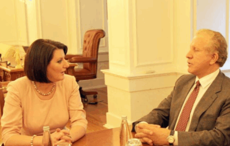 Çfarë thonë dy ish-presidentët e Kosovës pasi u përmendën në dosjen Epstein