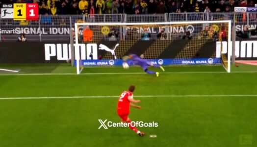 Kane i saktë nga penalltia, përmbys rezultatin ndaj Dortmundit