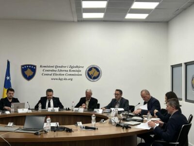 KQZ certifikon rezultatin e zgjedhjeve të 28 dhjetorit 2025