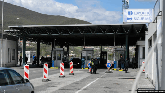 Policia del me një njoftim me rëndësi për qytetarët e Kosovës që kalojnë në Maqedoninë e Veriut