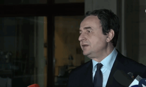 LVV mban nesër mbledhje, Kurti paralajmëron se shpejt do ta propozojnë një kandidat për President