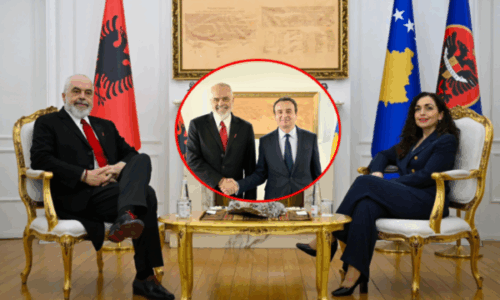 Takimi me Osmanin e Kurtin, Rama thotë se sebep kësaj here u bë një mik i vjetër