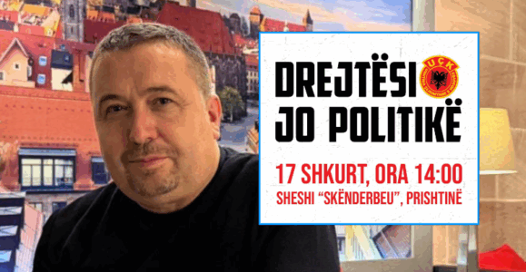 Latifi: Në Hagë po shkelen ligjet themelore të logjikës, të gjithë duhet të dalim në shesh