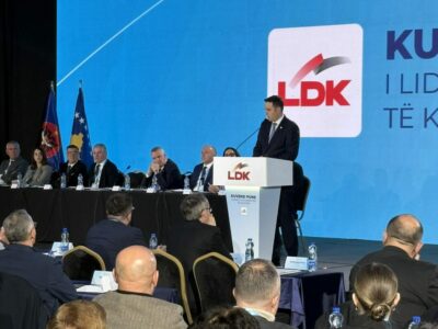 Nga dorëheqja deri te mbijetesa e Abdixhikut: Krejt çka ndodhi në mbledhjen e Kuvendit të LDK-së