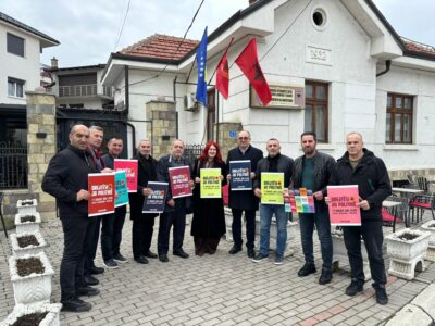 “Liria ka Emër” në Prizren për marshin e 17 shkurtit