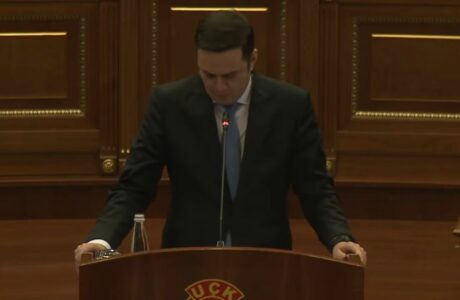 Abdixhiku: Pavarësia e Republikës sonë, kulmi i një procesi shekullor