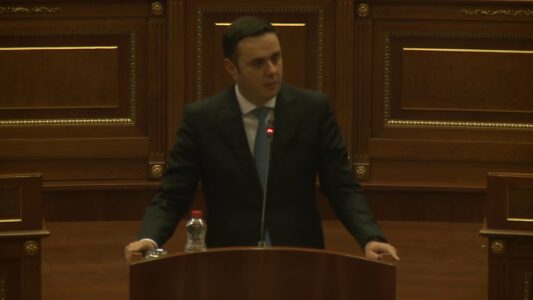 Abdixhiku: LDK-ja shpreh gatishmëri për bashkëpunim institucional në Parlament