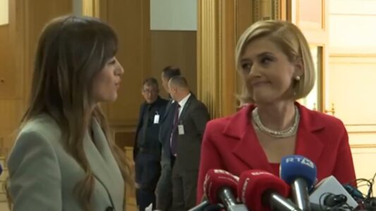 Albulena Haxhiu e propozuara për kryeparlamentare, Kusari-Lila për ministre