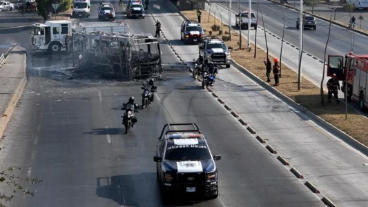 Vrasja e liderit të kartelit të fuqishëm të drogës ‘El Mencho’, Meksika në kaos, të shtëna me armë në aeroport, anulohen fluturimet