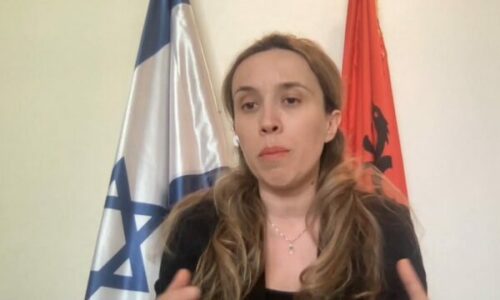 Ambasadaorja e Shqipërisë: 11 shqiptarë janë të bllokuar në Izrael, iu kemi dhënë udhëzime