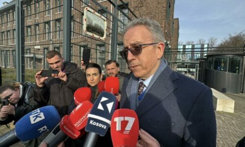 Mishetiq pas përfundimit të seancës: Kemi arsye për të qenë optimistë për një rezultat pozitiv