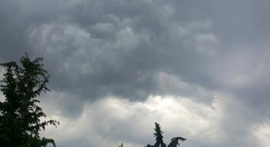 Moti nesër i ftoftë dhe i paqëndrueshëm