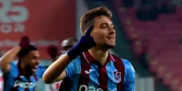 S’ka që e ndal Muçin në Turqi, shënon dhe asiston në fitoren e Trabzonsporit