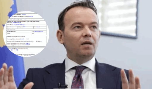 Faton Peci si VV`ja – Tenderin e parë e jep njëburimor – kaq është vlera