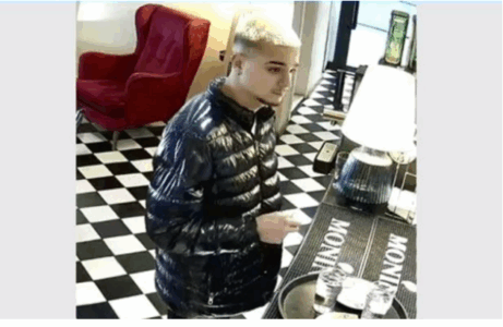 Policia kërkon ndihmën e qytetarëve për identifikimin e një personi