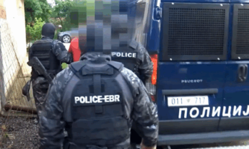 Kapet një ton marihuanë e kompanisë “Green Life”