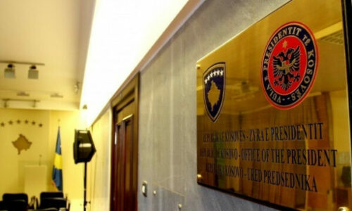 VV: Konsultimet me partitë tjera për presidentin ende s’kanë nisur