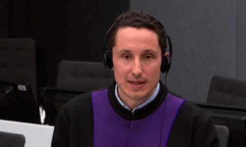 Prokurori: Rubin dhe dëshmitarë të tjerë ndërkombëtarë i anashkaluan deklaratat e komunikatat e UÇK-së