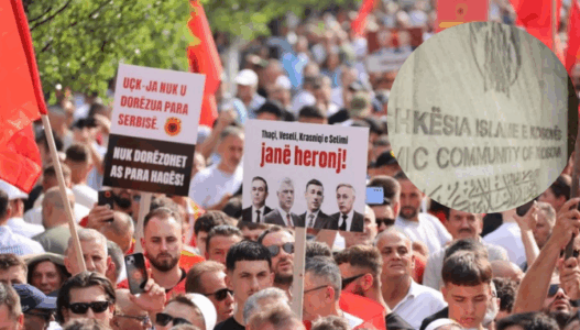 BIK përkrahë marshin protestues “Liria ka emër” më 17 shkurt