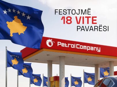 Petrol Company me super dhurata për Ditën e Pavarësisë