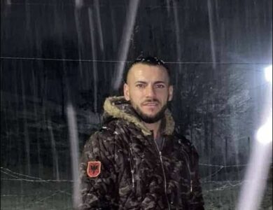 E rëndë: Ky është 34-vjeçari që vdiq tragjikisht në Rahovec, la pas vetes tre fëmijë dhe gruan shtatzënë